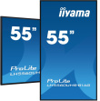 iiyama LH5560UHS-B1AG Signage Display Digital A-board 139.7 cm (55