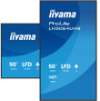 iiyama LH7564UHS-B1AG Signage Display Digital signage flat panel 190.5 cm (75