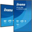 iiyama LH7564UHS-B1AG Signage Display Digital signage flat panel 190.5 cm (75