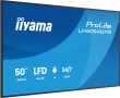 iiyama LH7564UHS-B1AG Signage Display Digital signage flat panel 190.5 cm (75