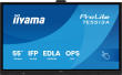 iiyama TE6513A-B1AG Signage Display Interactive flat panel 163.8 cm (64.5