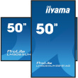 iiyama LH5065UHSB-B1AG Signage Display Digital signage flat panel 125.7 cm (49.5