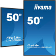 iiyama LH5065UHSB-B1AG Signage Display Digital signage flat panel 125.7 cm (49.5
