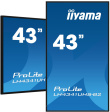 Iiyama LH4341UHS-B2 43-inch 3840x2160 4K UHD IPS Panel