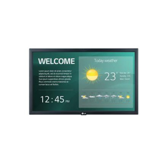 LG 22SM3G-B 21.5“ 1920x1080/250cd/m2/14ms/ HDMI USB | LG | 22SM3G | 21.5 '' | Landscape | 16/7 | WebOS | 250 cd/m² | 14 ms | 178 ° | 178 °