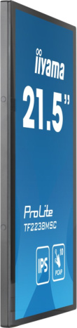 iiyama TF2238MSC-B1 Signage Display Digital A-board 55.9 cm (22