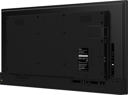 iiyama LH5075UHS-B1AG Signage Display Digital signage flat panel 125.7 cm (49.5