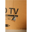 Taastatud. LG 43UN640S0LD 43“ 3840x2160/300cd/m2/ HDMI RF | LG DAMAGED PACKAGING