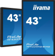 iiyama TF4339AS-B1AG Signage Display Digital signage flat panel 108 cm (42.5