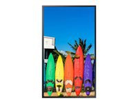 SAMSUNG OM55B 55inch UHD 16:9 High brightness Window display 3000nits 2xHDMI DP RJ45 SSSP7 Tizen 5 USB WiFi