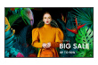 Samsung QB75C Digital signage flat panel 190.5 cm (75