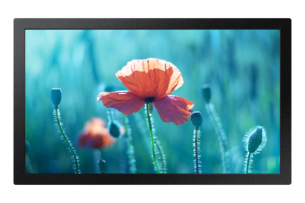 Samsung QB13R-M Digital signage flat panel 33 cm (13'') LCD Wi-Fi 500 cd/m² Full HD Must Built-in processor Tizen 4.0 16/7