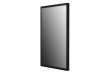 LG 49XE4F-M Digital signage display 124.5 cm (49') IPS 4000 cd/m² Full HD Must 24/7