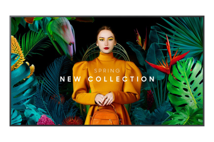 Samsung QB85C Digital signage flat panel 2.16 m (85 Samsung QB85C Digital signage flat panel 2.16 m (85