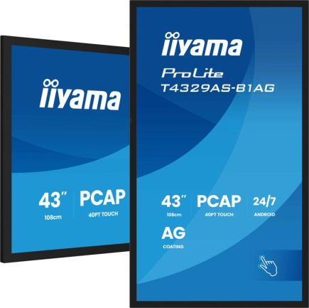 iiyama 43