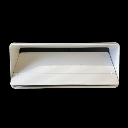 Õhu tagasivooluklapp Faber 220 x 90 mm