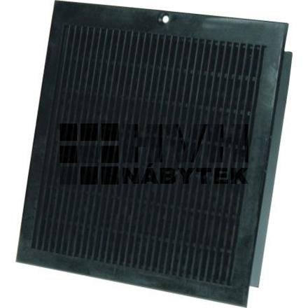 CATA | Hood filter | 02825263 | Active Charcoal filter | Quantity per pack 2 pcs | G 50 LUX/G-45/TF 7600/TF 6600/TF 2003/TF 6700/TF 6900 | Black 02825263