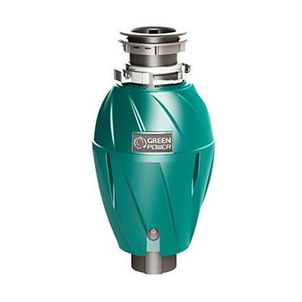 Elleci | Food waste disposers TDH01000 | 750 W | 1070 ml | 2800 RPM | Green