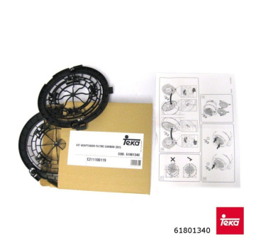 Adapter Teka söefiltrile
