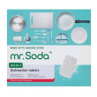 Soda | Dishwasher Tablets, 30 pcs x 20 g | mr. Soda