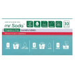 Soda | Laundry tablets FRAGRANCE FREE, 30 pcs x 25 g | mr. Soda