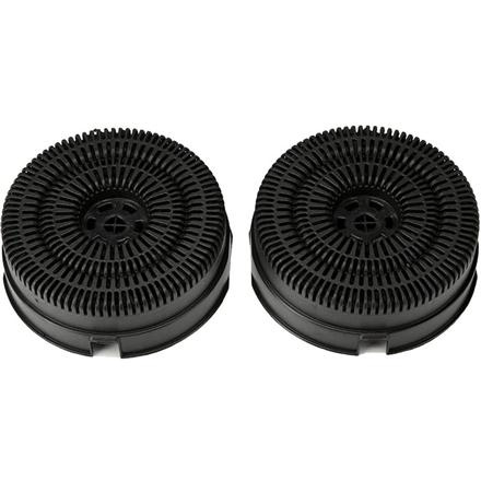 Turboair CFC0141571 Charcoal Filter (Pair) | Black CFC0141571