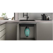 Elleci | Food waste disposers | TDH00750 | 500 W | 1070 ml | 2800 RPM | Green