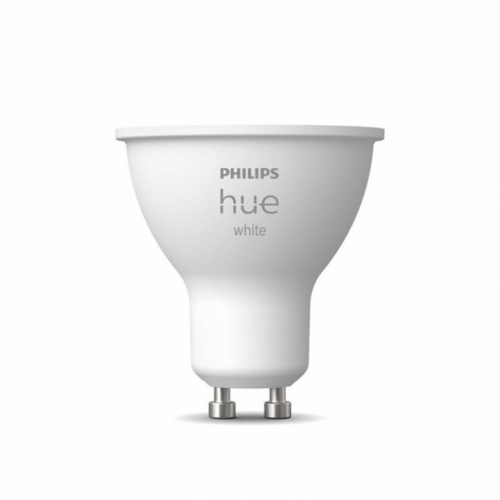 Philips Hue White, GU10, valge - Nutivalgusti / 929001953507