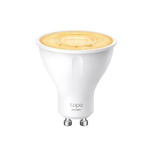 Smart Light Bulb|TP-LINK|Power consumption 2.9 Watts|Luminous flux 350 Lumen|2700 K|Beam angle 40 degrees|TAPOL610