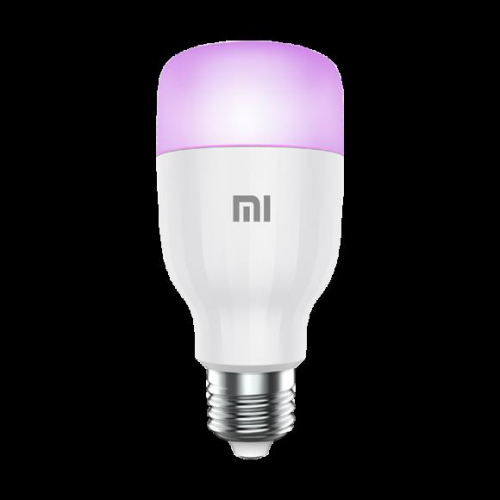 Xiaomi Mi Smart LED Smart Bulb Essential, White and Color, E27, valge - Nutivalgusti / BHR5743EU
