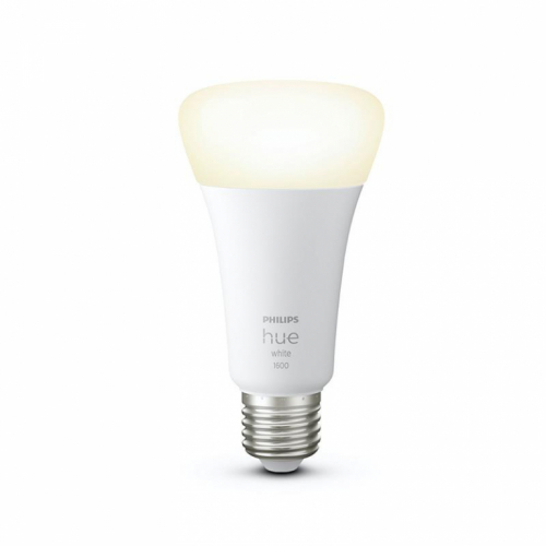 Philips Hue White, E27, valge - Nutivalgusti / 929002334904