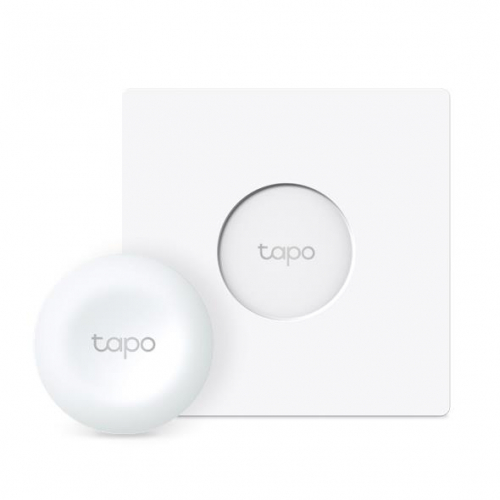 Smart Home Device|TP-LINK|Tapo S200D|White|TAPOS200D