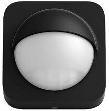 Smart Light|PHILIPS|Hue Motion Sensor Outdoor|Number of bulbs 1|Motion sensor|ZigBee|Black|929003067401