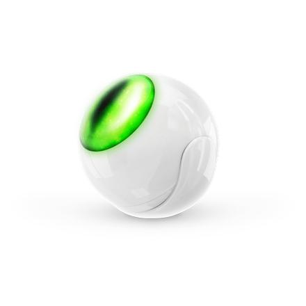 Fibaro | Motion, light and temperature Sensor | Apple HomeKit | White