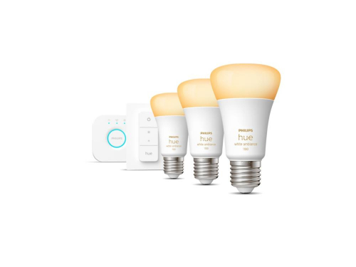 Smart Light Bulb|PHILIPS|Power consumption 9.5 Watts|Luminous flux 1060 Lumen|2700 K|220V-240V|Bluetooth|929002469204