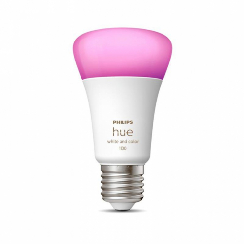 Philips Hue White and Color, E27, värviline - Nutivalgusti / 929002468801