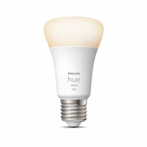 Philips Hue White 1100, E27, A60, valge - Nutivalgusti / 929002469202