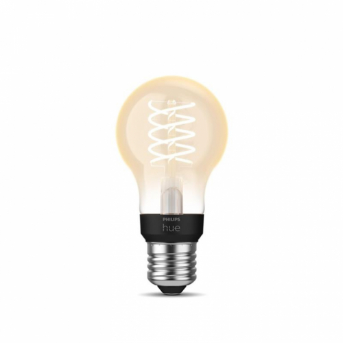 Philips Hue White Filament, E27, must - Nutivalgusti / 929003051401