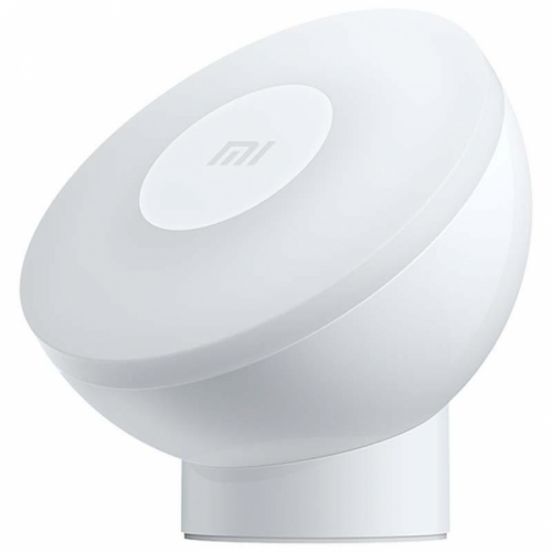 Xiaomi Mi Night Light 2, liikumisandur, valge - Nutikas öölamp / BHR5278GL