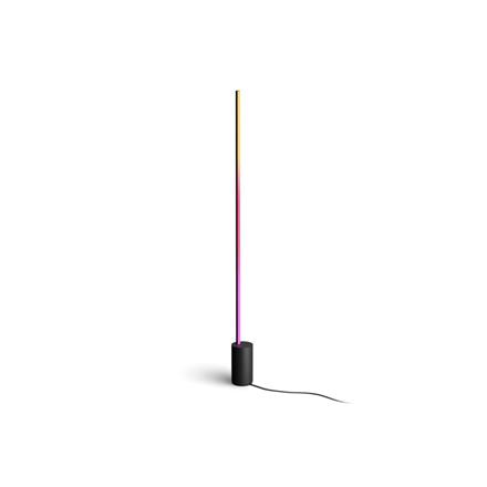 Philips Hue Gradient Signe floor lamp, black | Philips Hue | Hue Gradient Signe Floor Lamp | Black | Floor lamp