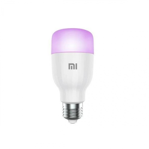 XIAOMI Smart LED Bulb Essential White and color