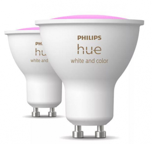 Smart Light Bulb|PHILIPS|Power consumption 4.2 Watts|Luminous flux 400 Lumen|6500 K|Bluetooth/ZigBee|-20°C to 45°C|929003666502