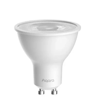 Smart Light Bulb|AQARA|Power consumption 4.9 Watts|Luminous flux 450 Lumen|6500 K|ZigBee|LB-L03E