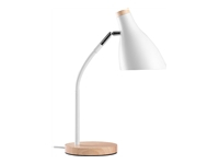 TRACER Scandi White desk lamp