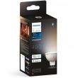 Philips Hue White Ambiance MR16 LED Lampe Einzelpack 400lm