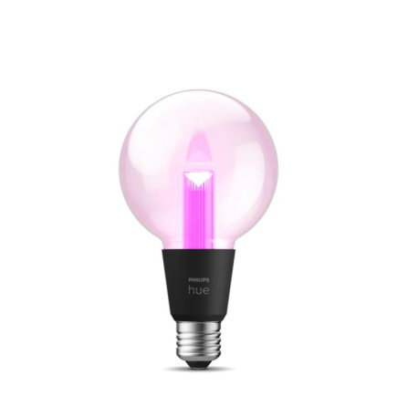 Philips Hue G95 Globe, E27, must - LED valgusti / 929003151101