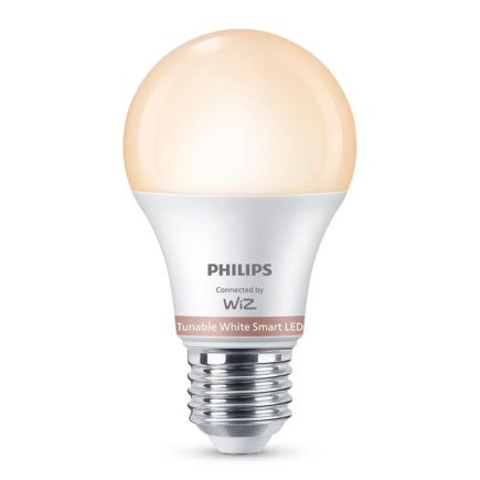 Philips Wiz Smart LED Bulb, E27, 3 tk, valge - LED valgusti / 929003781936