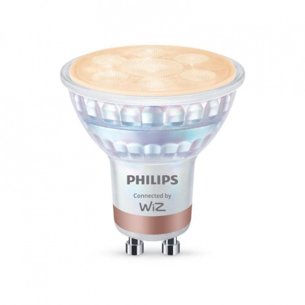 Philips Wiz Smart LED Spot, GU10, 2 tk, valge - LED valgusti / 929003772241