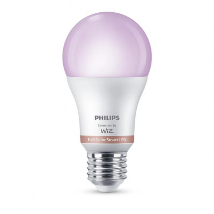 Philips Wiz Full Color Smart LED Bulb, E27, 2 tk, valge - LED valgusti / 929003601041