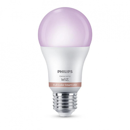 Philips Wiz Full Color Smart LED Bulb, E27, 2 tk, valge - LED valgusti / 929003601041
